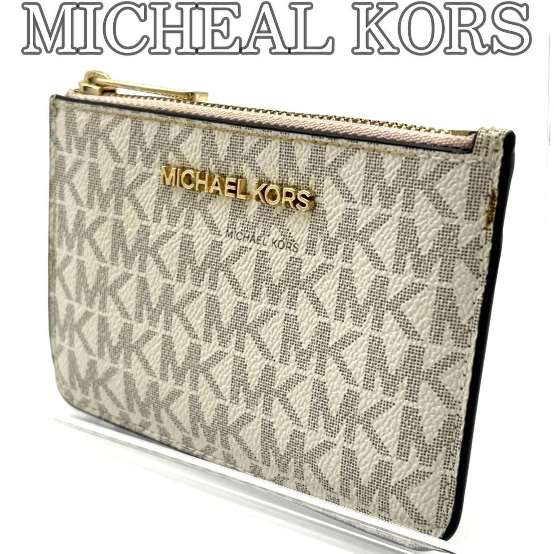 MICHAEL KORS マイケルコース コインケース パスケース カードケース