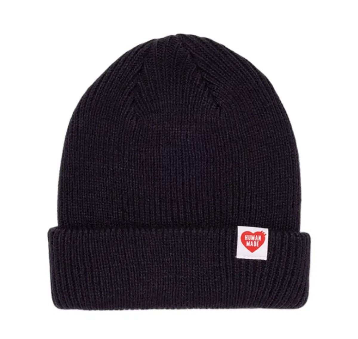 新品) HUMAN MADE ヒューマンメイド Classic トップ ビーニー ネイビー