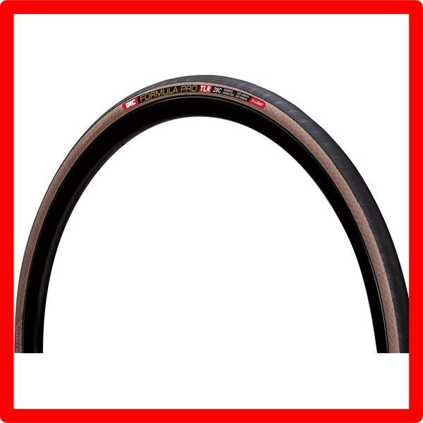 Color タン_Size 700 28 C IRC 自転車 タイヤ FORMULA PRO TLR S LIGHT 第6世代 タンカラー
