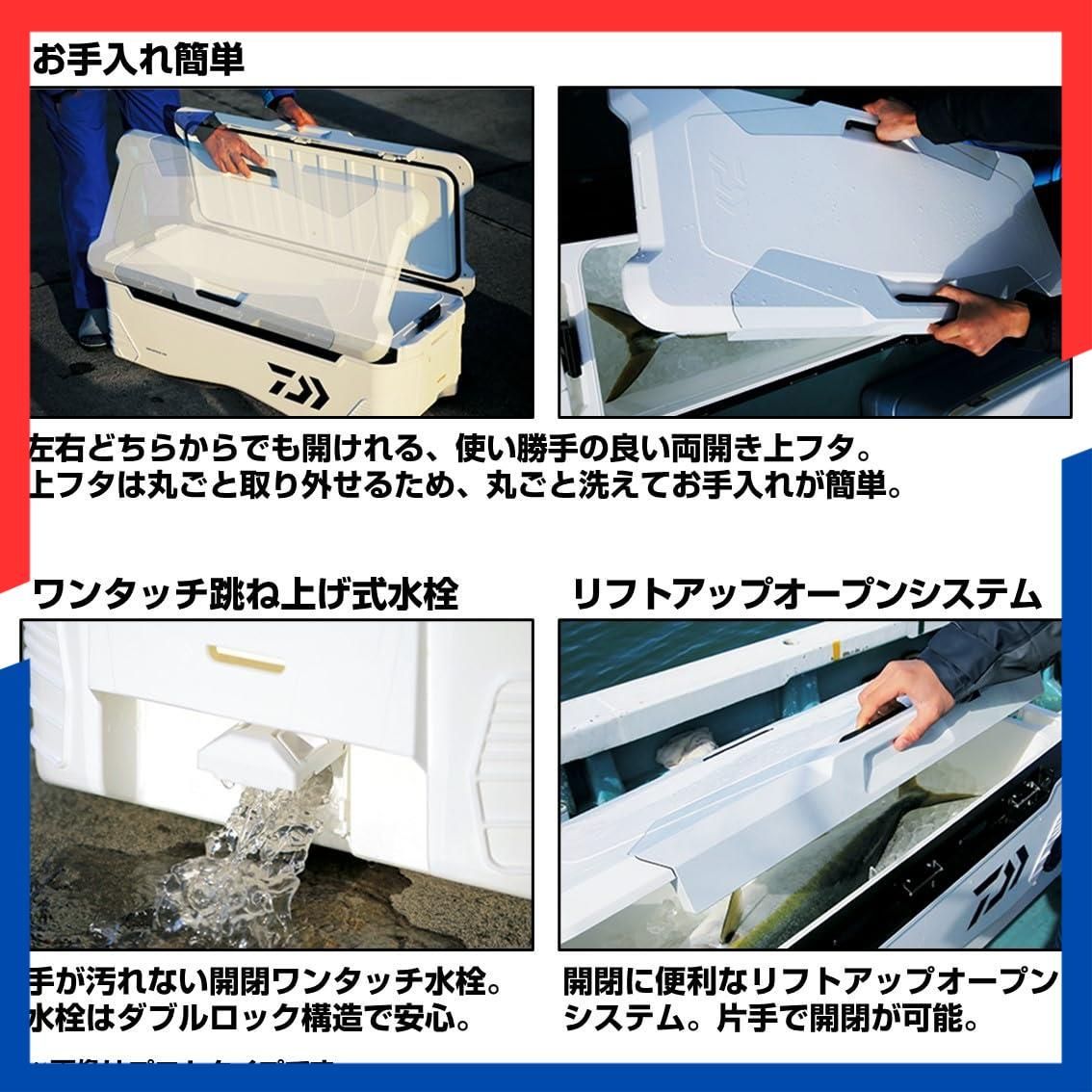 S クーラーボックス