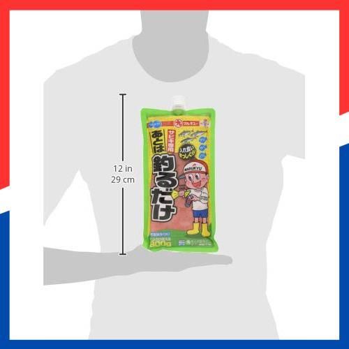 特価商品】あとは釣るだけ 800g マルキュー - メルカリ