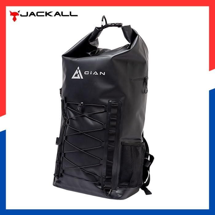 商品 HDバックパック CiAN シアン HD BACKPACK ジャッカル JACKALL ライトグレー