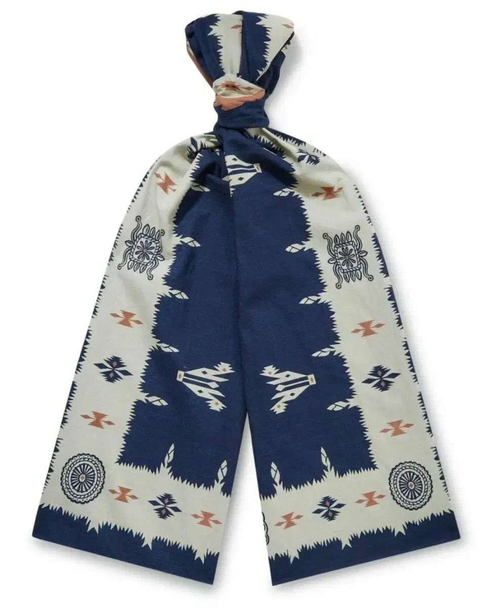 RRL ミスターポーター ペイスン バンダナ スカーフ