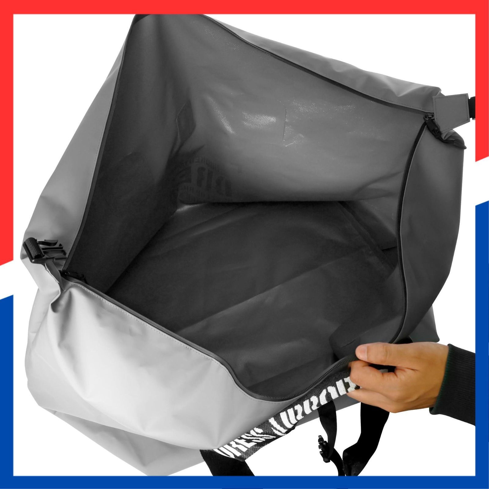 防水トートバッグ カバン