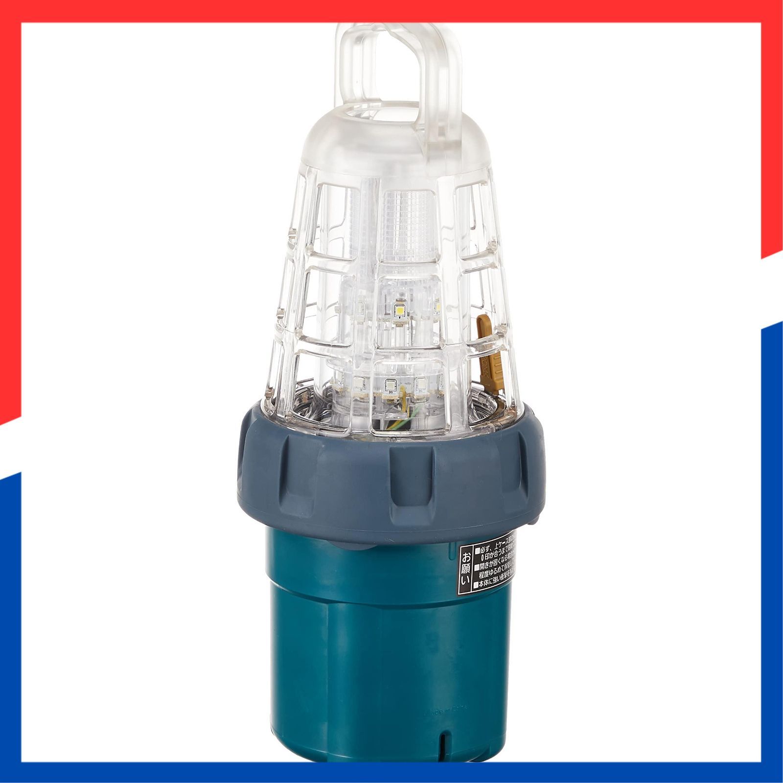  YF 501 乾電池式高輝度LED水中集魚灯 ハピソン Hapyson その他 文房具 事務用品