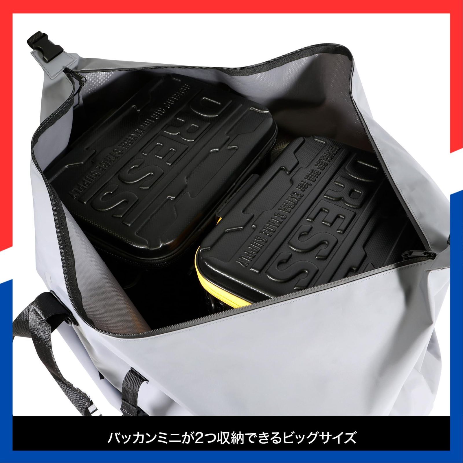  商品 大型収納 防水 撥水 高機能 キャンプ ウェーダー 災害 胴長 防災 アウトドア 釣り 焚き火台 22 L 120 薪バッグ 防水トートバッグ カバン ドレス DRESS ビッグバッグ その他 文房具 事務用品