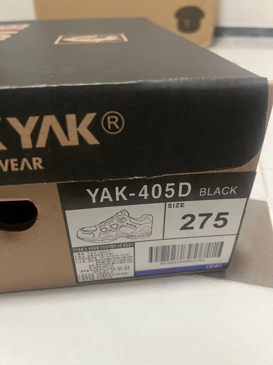 YAK