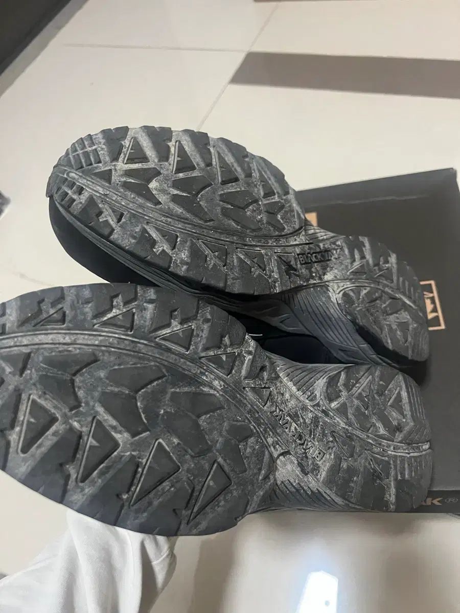  BLACK YAK ブラックヤク 405 D ダイアル 安全靴 作業靴 その他 ブーツ 革靴