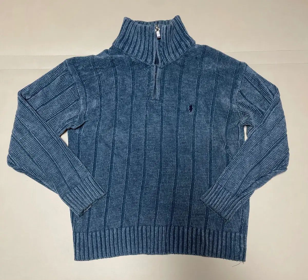 ポロ ラルフローレン 90 s オリジナル USA クォータージップアップ