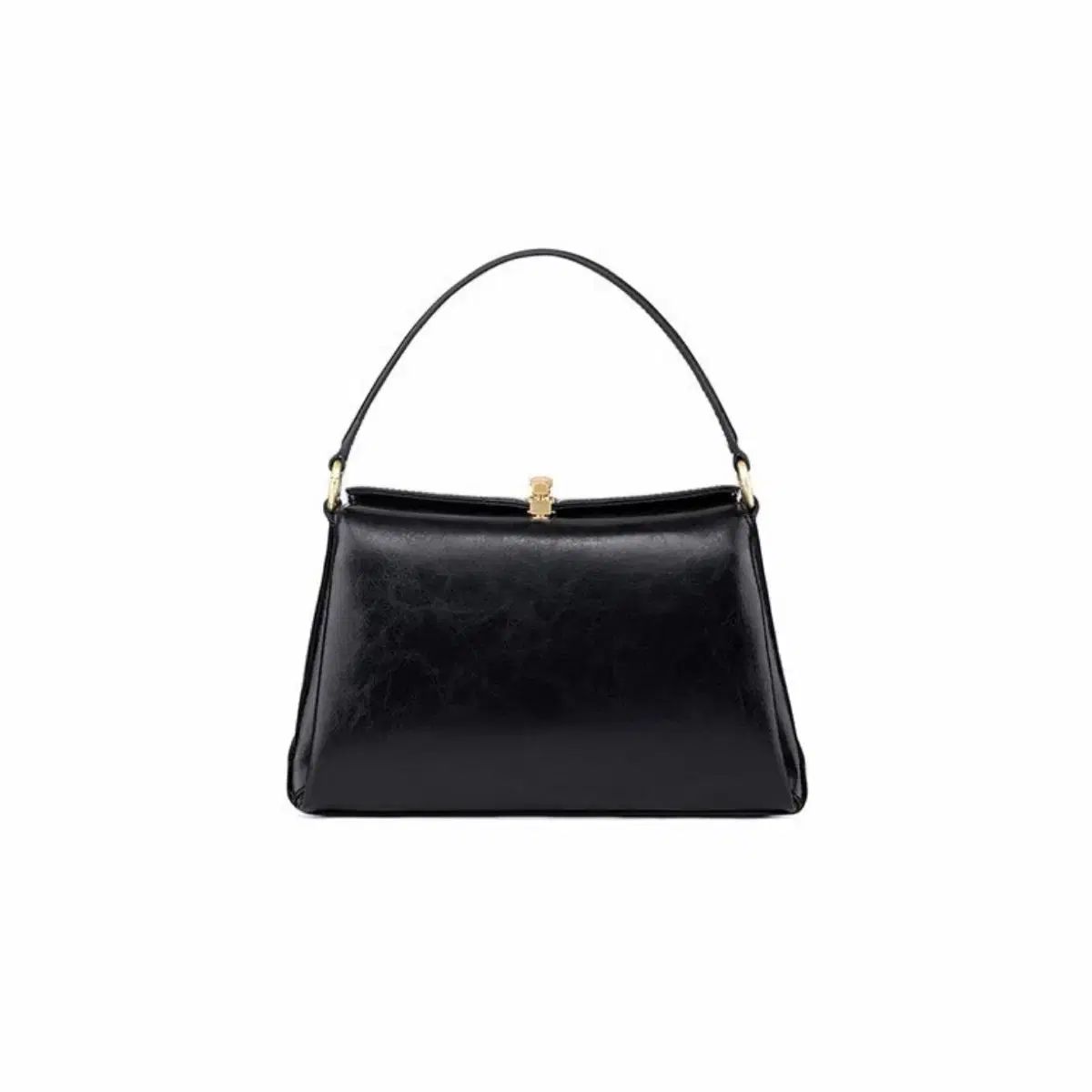 実着1回 実物画像あり LOEUVRE 삭 드 클레 ミディアム バッグ