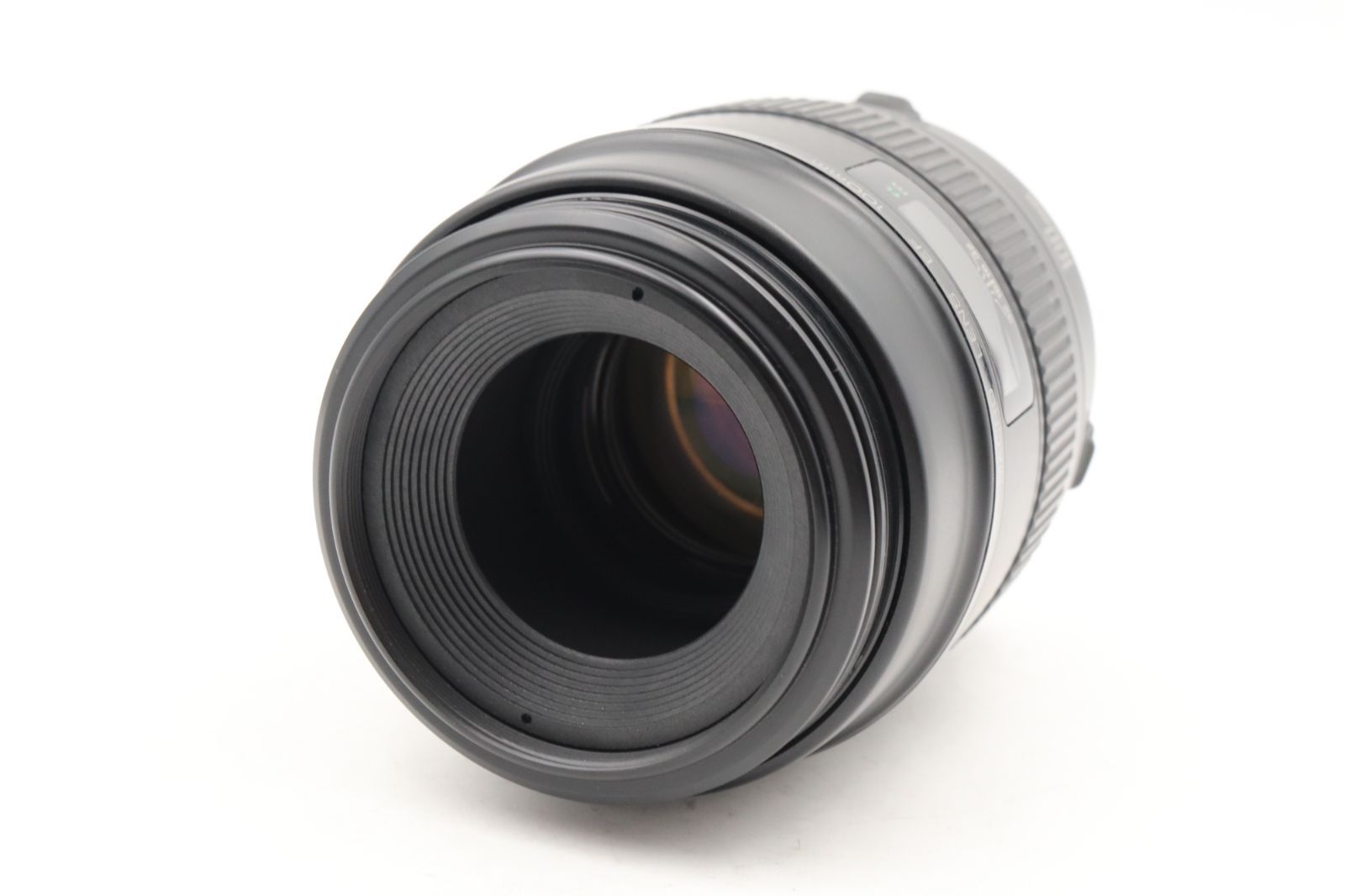 【美品】キヤノン CANON EF 100mm F2.8 新品)Canon (キヤノン) EF100mm F2.8Lマクロ IS USM（商品ID