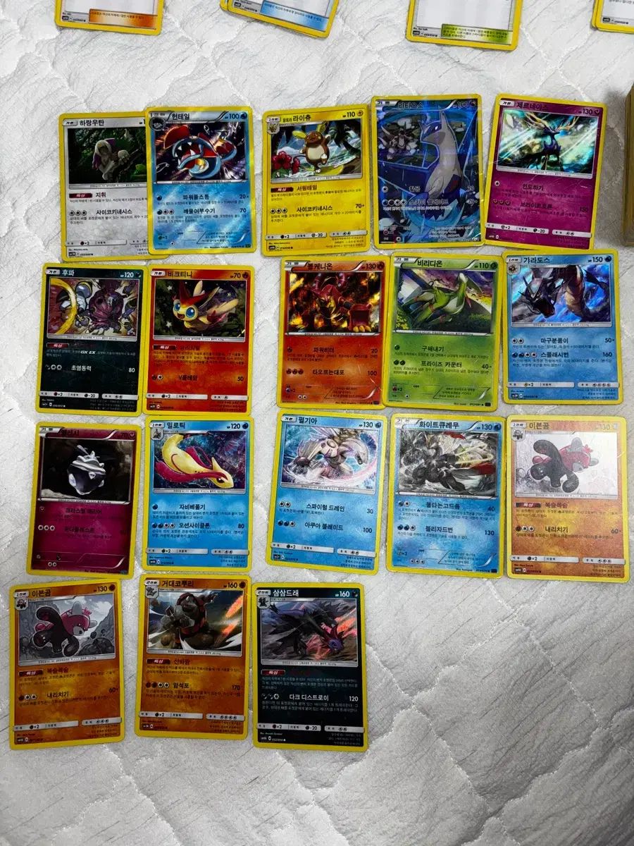 ポケットモンスター カード まとめ