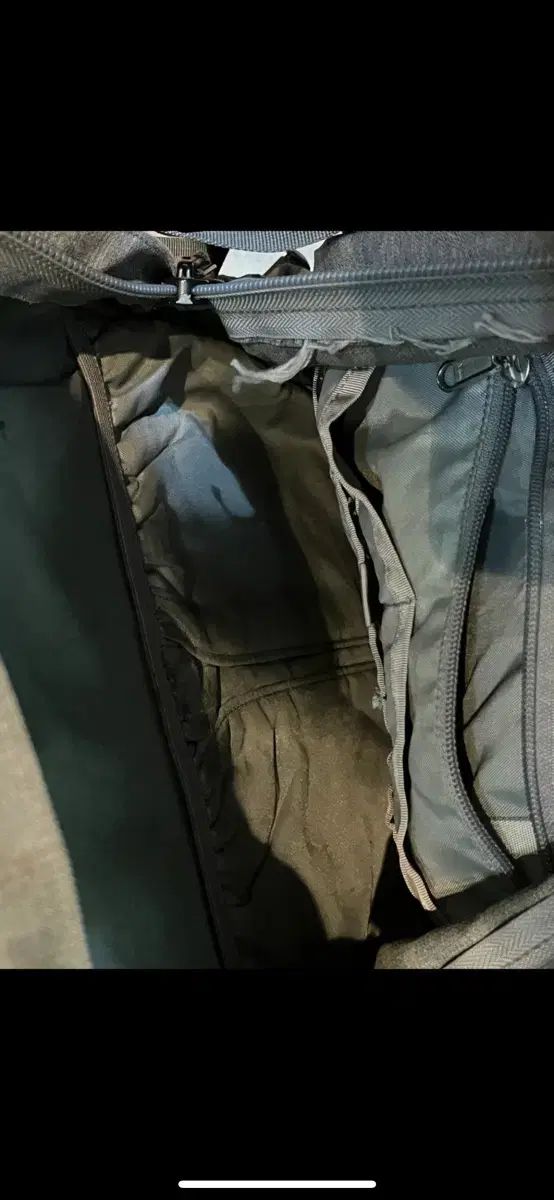 THE NORTH FACE ザノースフェイス ビッグショット バックパック グレー