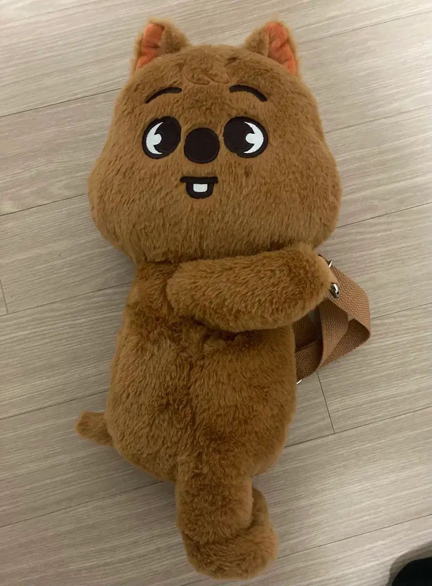 SKZOO HAN QUOKKA PLUSHバッグ ぬいぐるみ