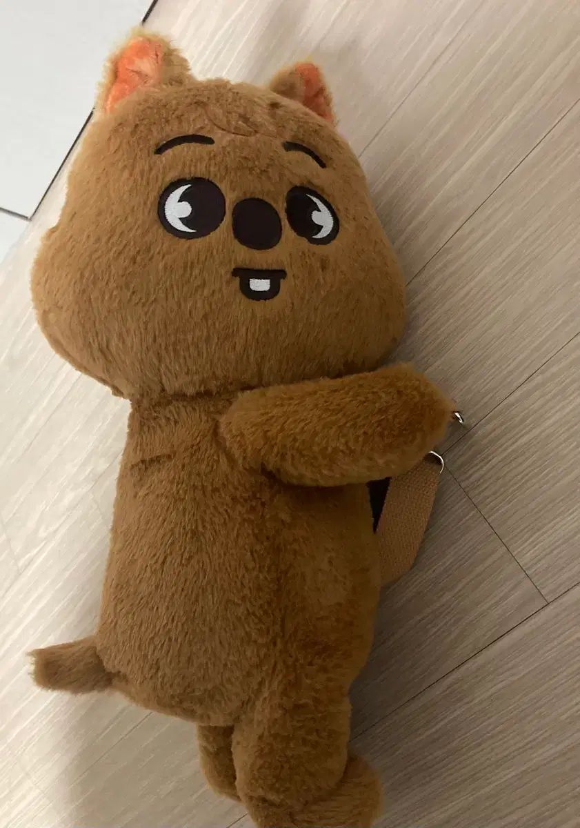 SKZOO HAN QUOKKA PLUSHバッグ ぬいぐるみ
