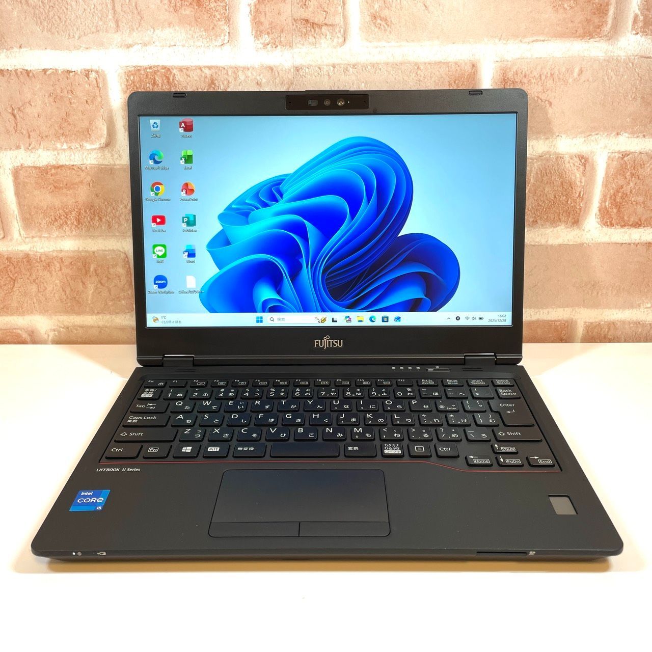 2021年製 第11世代Corei 5 13 3インチ フルHD 富士通 S 31