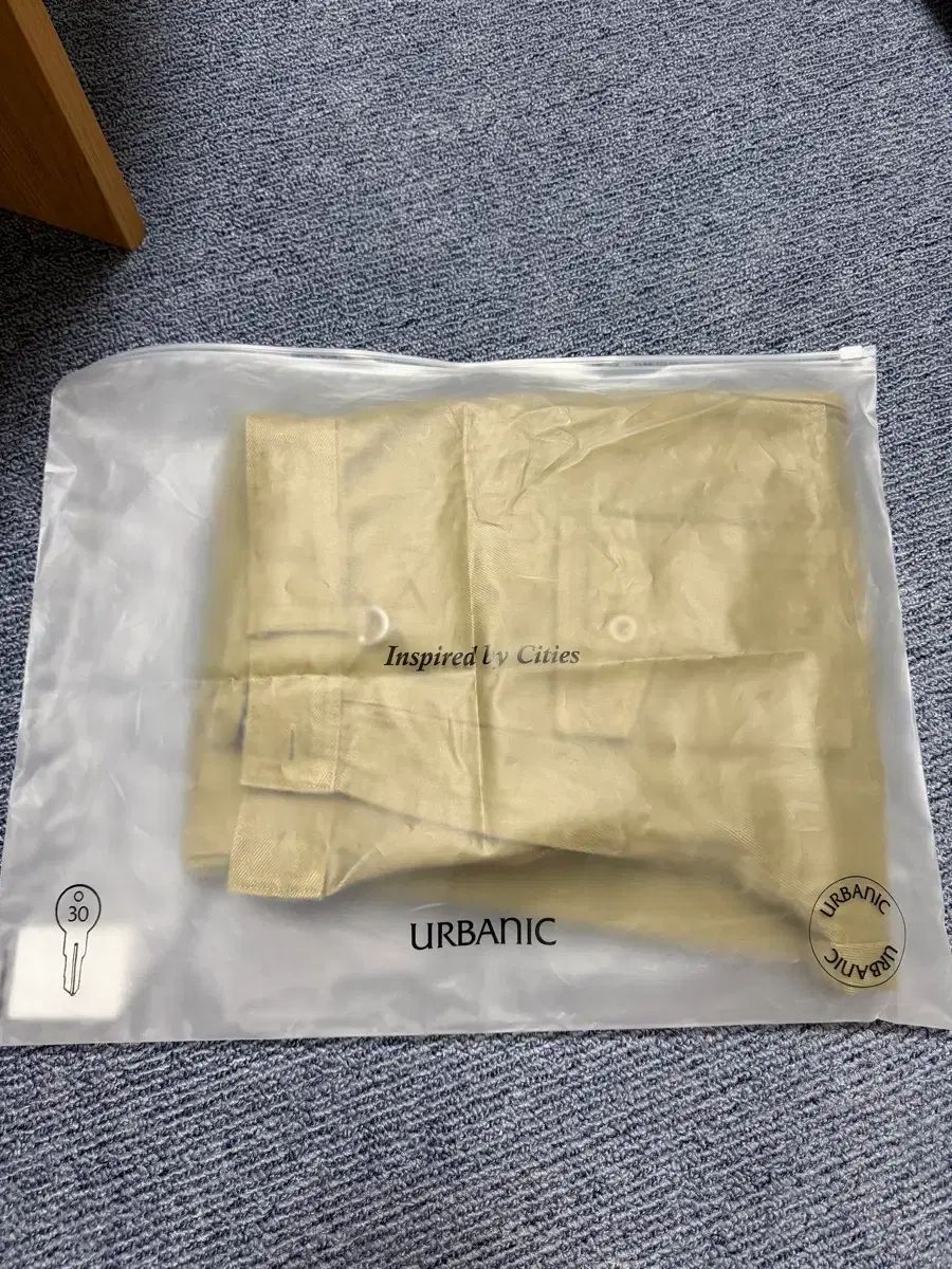  アーバニック30 サファリパンツ xs チノパン パンツ