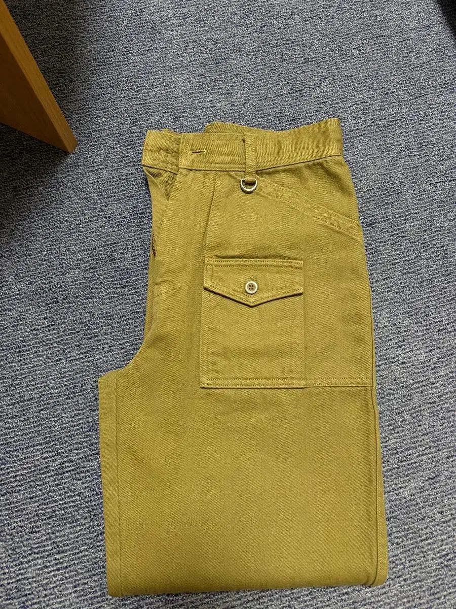 アーバニック30 サファリパンツ xs