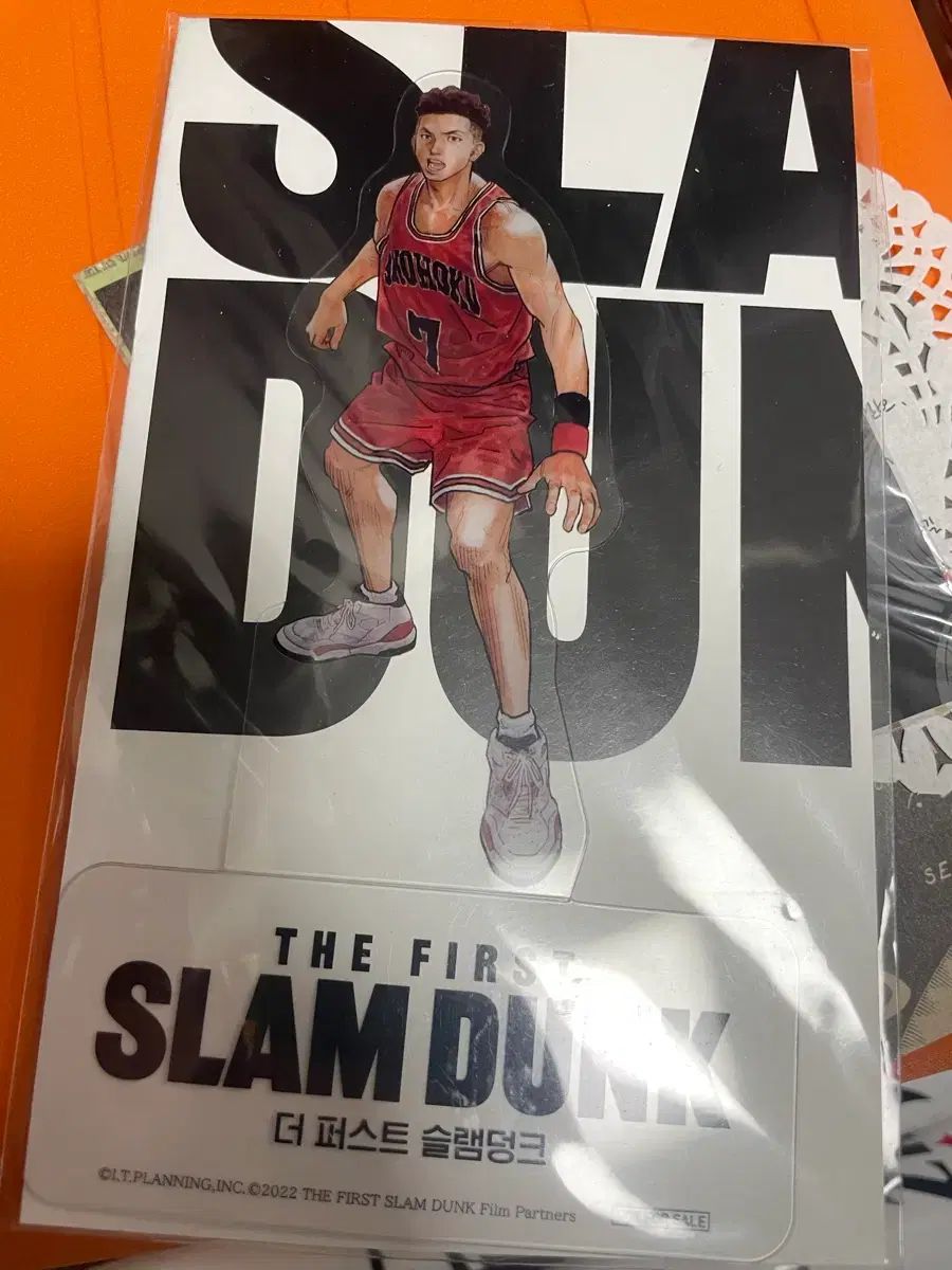 THE FIRST SLAM DUNK THE FIRST SLAM DUNK 特典 宮城 リョータ - メルカリ
