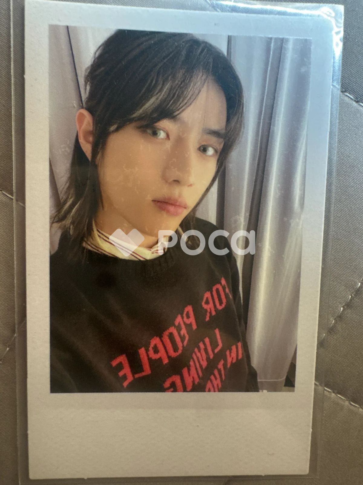TXT ボムギュ 2022 DECO KIT INSTANT PHOTO SET - メルカリ
