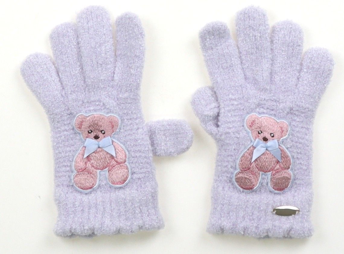 メゾピアノ/mezzopiano】手袋・マフラー キッズ用品 女の子【子供服