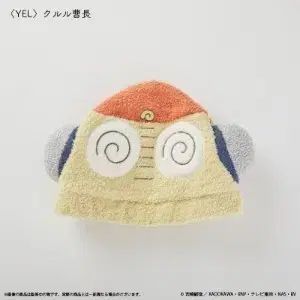 クルルニットファクトリー 帽子 グッズ