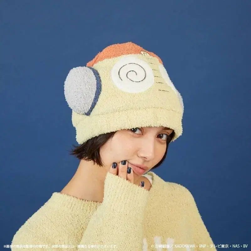 クルルニットファクトリー 帽子 グッズ