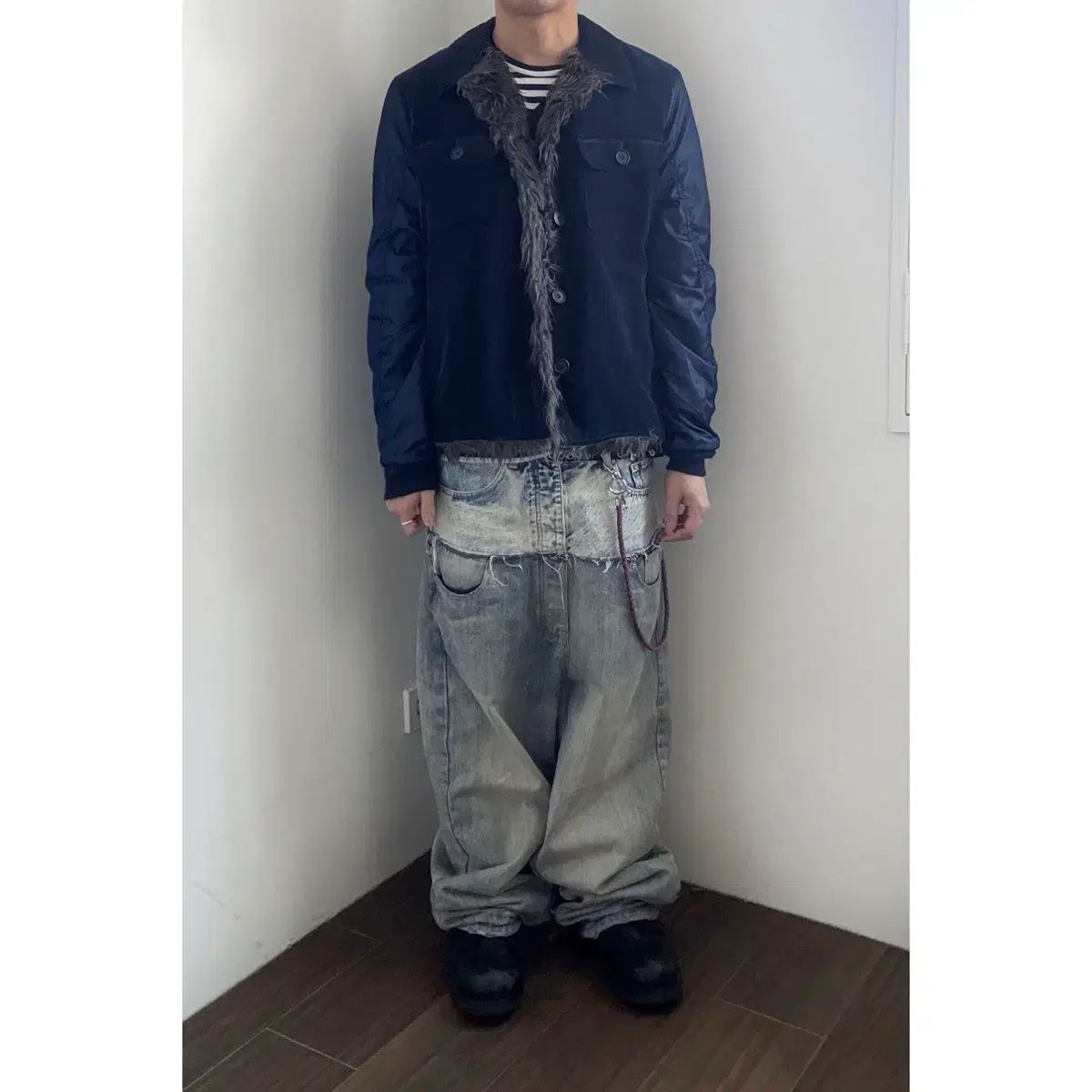 Whiz Limited ウィズ リーミテッド ジャケット