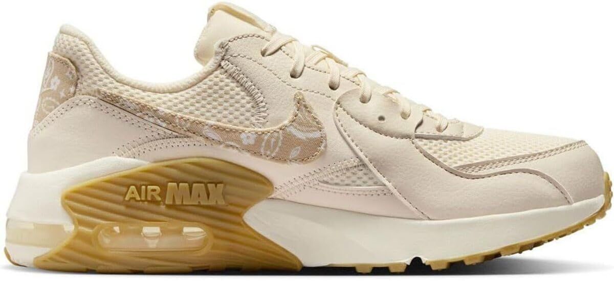ナイキ エア マックス エクシー W AIR MAX EXCEE ペールアイボリー ベージュ ガム IH 2048 110 29 0 cm