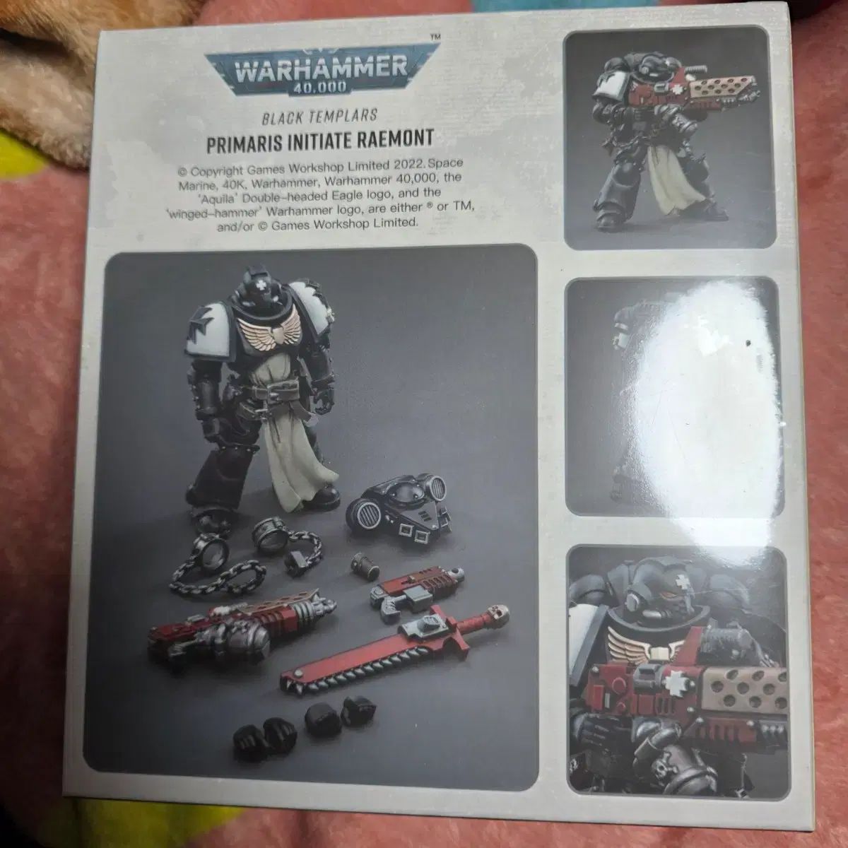 ジョイトゥーイ 7783 ウォーハンマー40 K イニティエイト レイヤモント