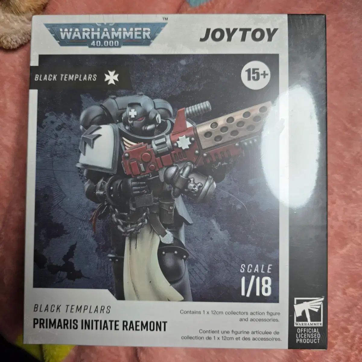 ジョイトゥーイ 7783 ウォーハンマー40 K イニティエイト レイヤモント