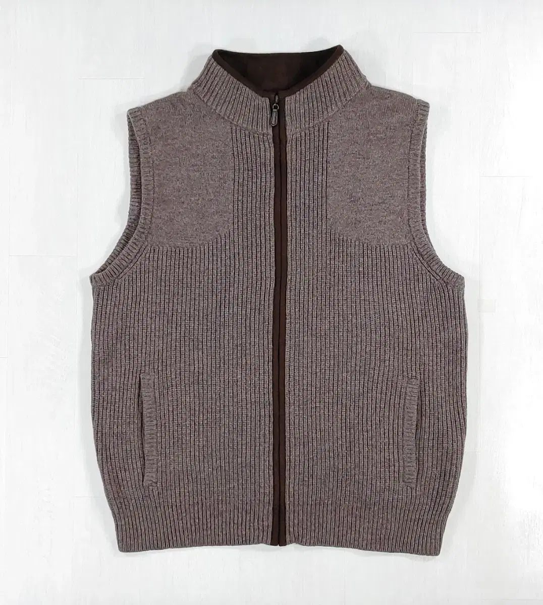 L Bean ウォーターファウル セーター ウール ベスト