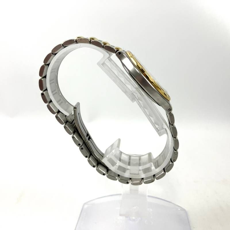 稼働品 新品電池交換済み LONGINES ロンジン 腕時計 コンクエスト L1