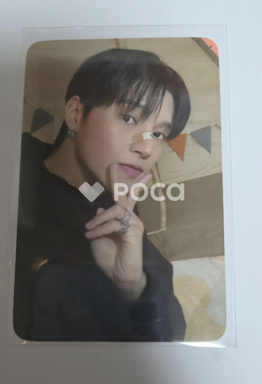 ATEEZ ウヨン ATEEZ X ANITEEZ POP-UP STORE ANITEEZ IN TREASURE