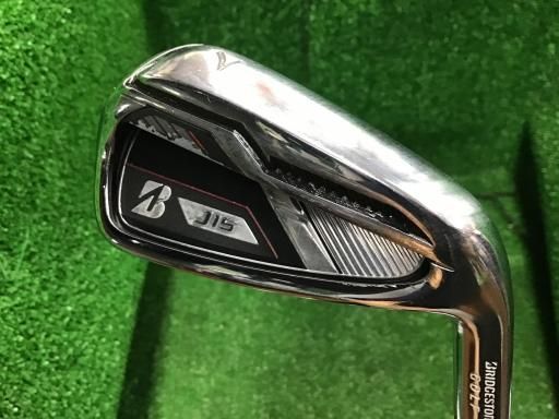 ブリヂストン BRIDGESTONE J15 8S アイアンセット IR NS PRO 950GH