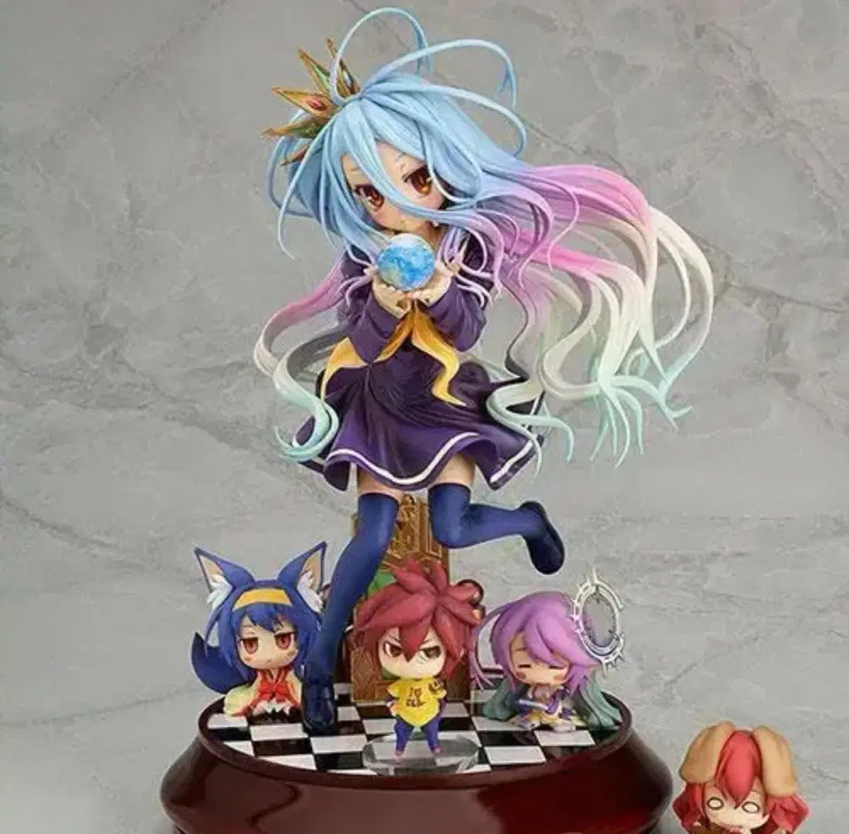 パットカンパニー ノーゲーム ノーライフ フィギュア