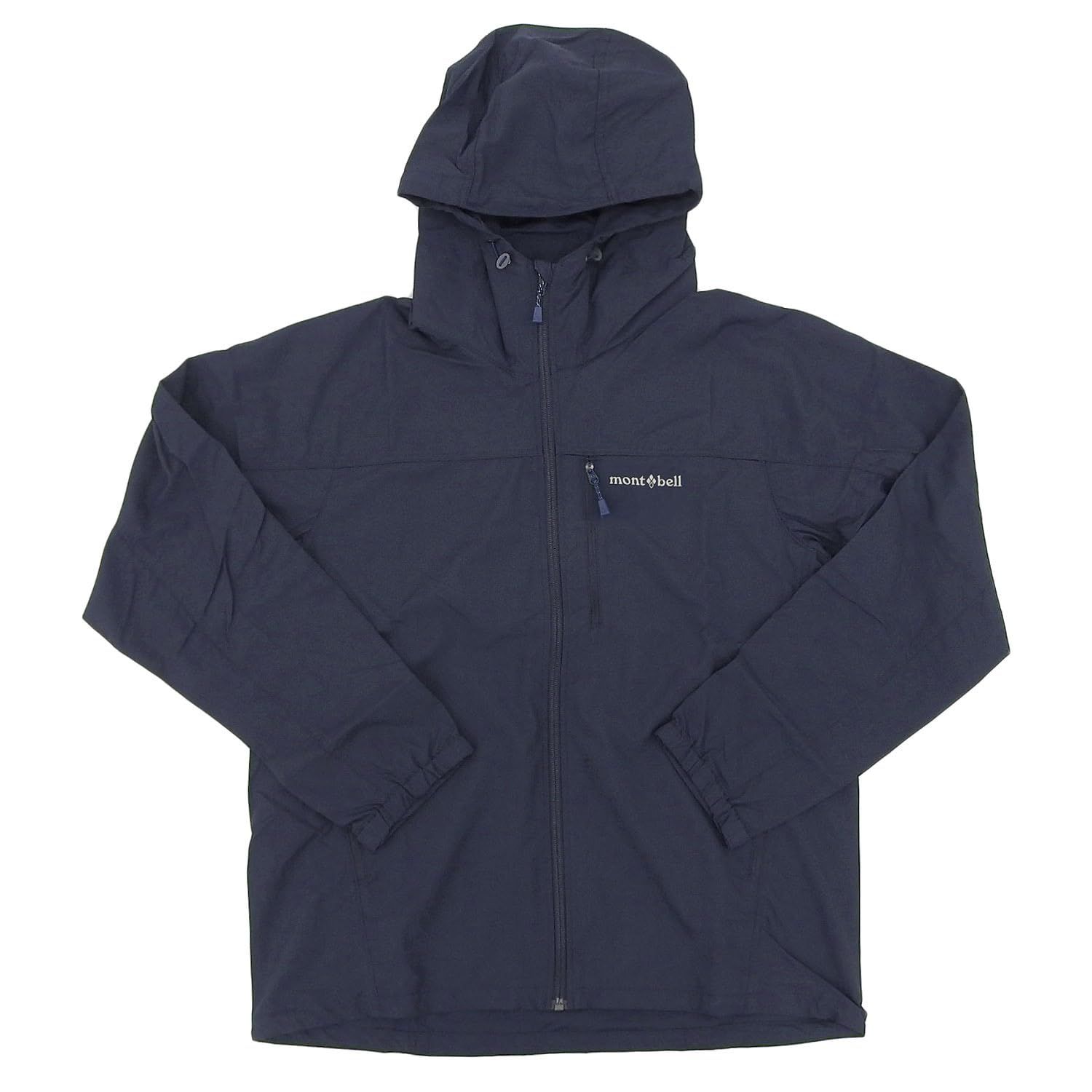 モンベル O D パーカ メンズ パーカー ウインドブレーカー ジャケット ナイロン1103320 ネイビー NV L