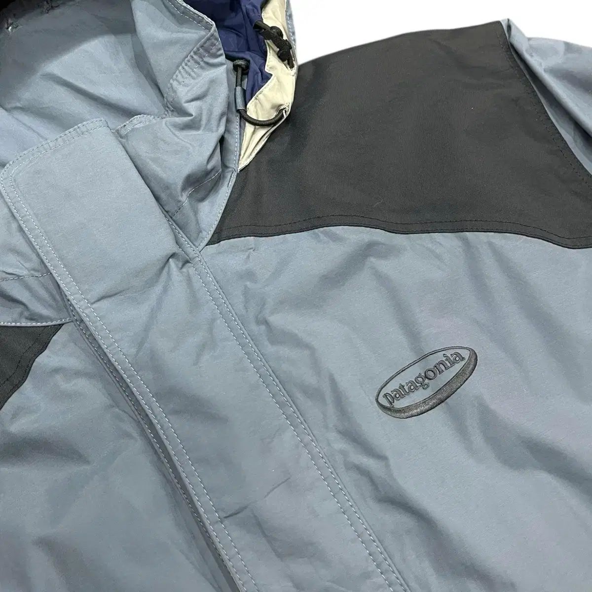  00 s patagonia パタゴニア ヴィンテージ フラック ジャケット M ハイキング便利グッズ その他 アウター