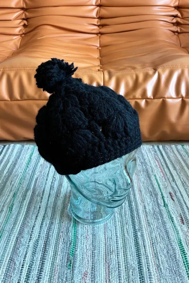 COMME des GARCONS ボンボン ビーニー