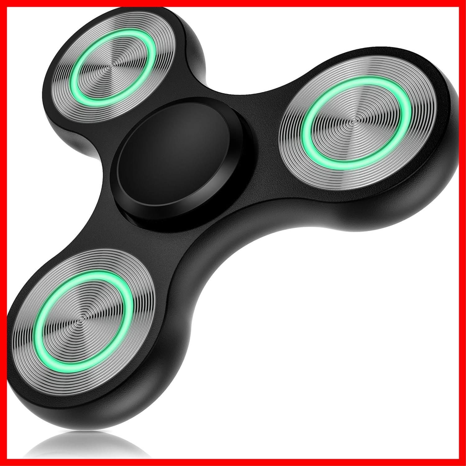 特価商品】高級 ストレス解消 グッズ 3～5分高速回転 静音