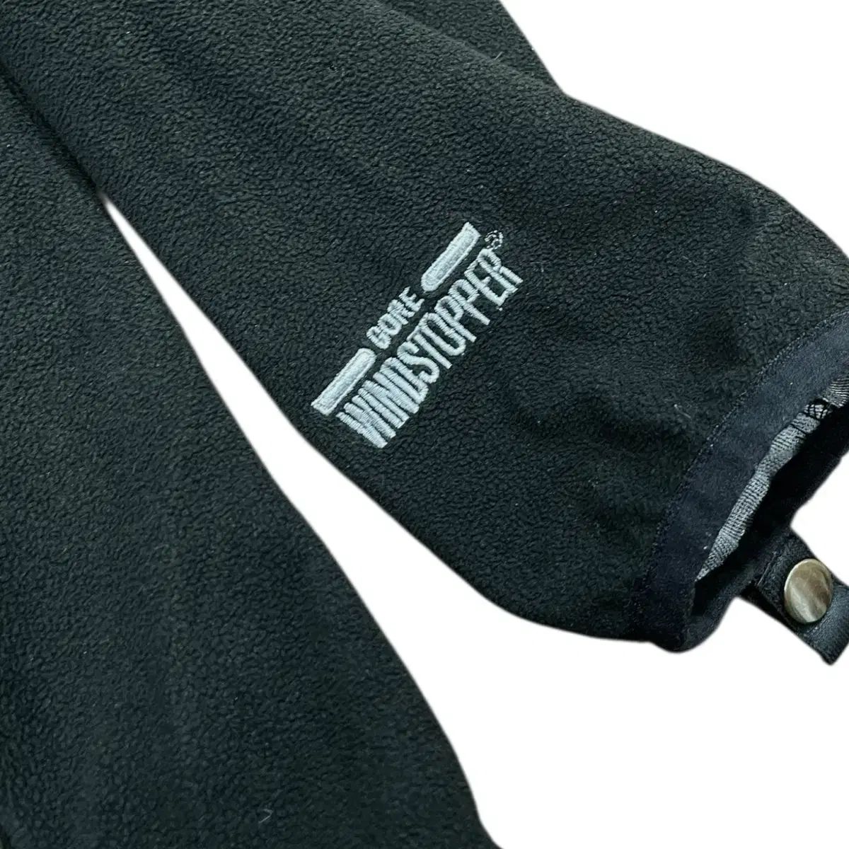 ウィンドストッパー フリース