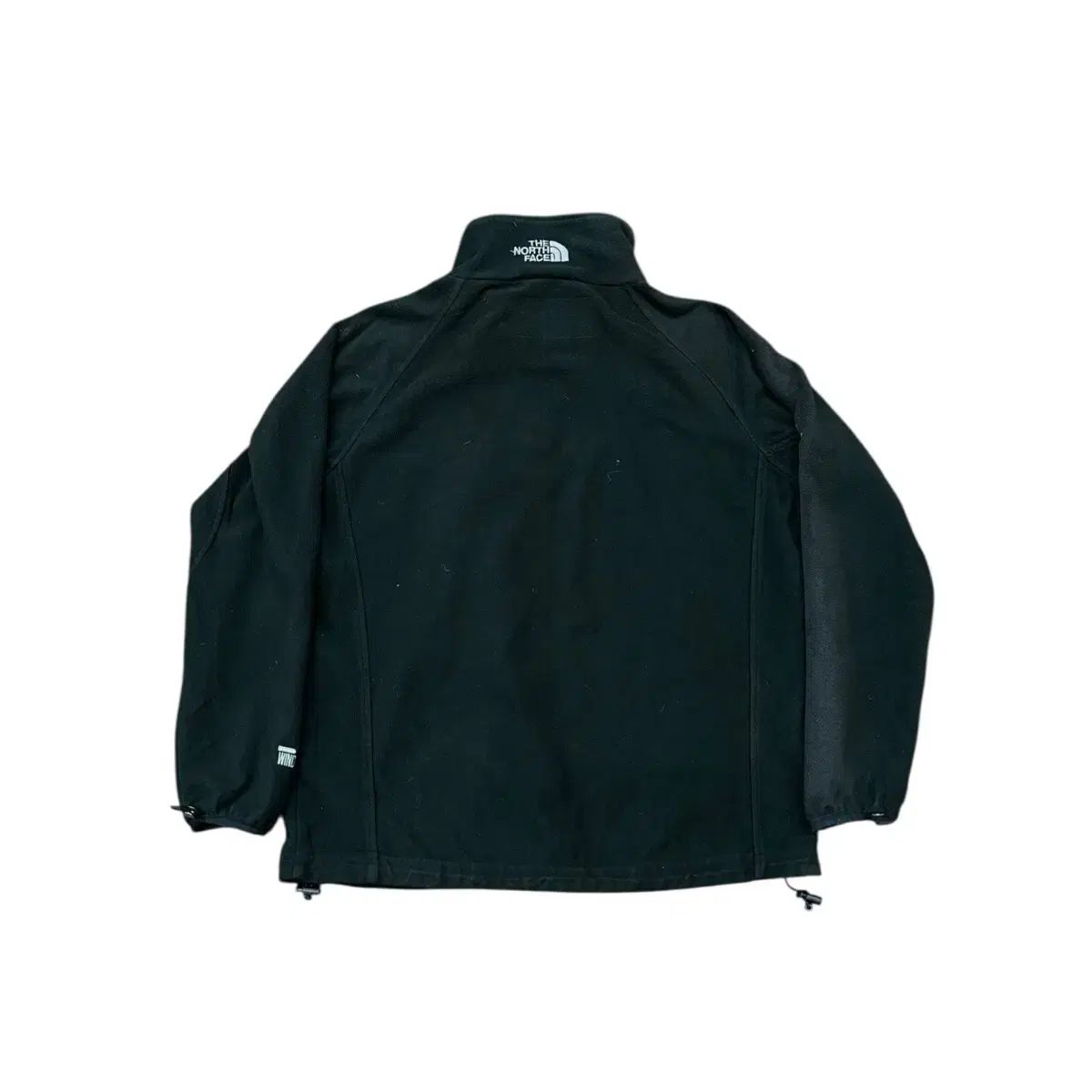 ★古着 ★THE NORTH FACE ★ウインドストッパー GORE-TEX ノースフェイス GORE-TEX ウィンドストッパー フリース ジップアップ