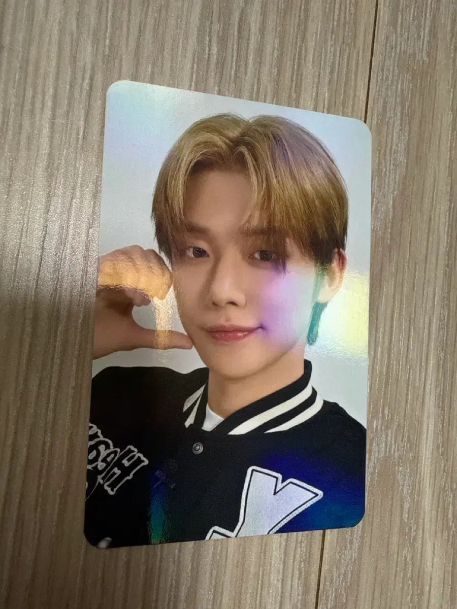 TXT ハートアタック VR コンサート TOMORROW X TOGETHER ヨンジュン YEONJUN チェヨンジュン スペシャル トレカ