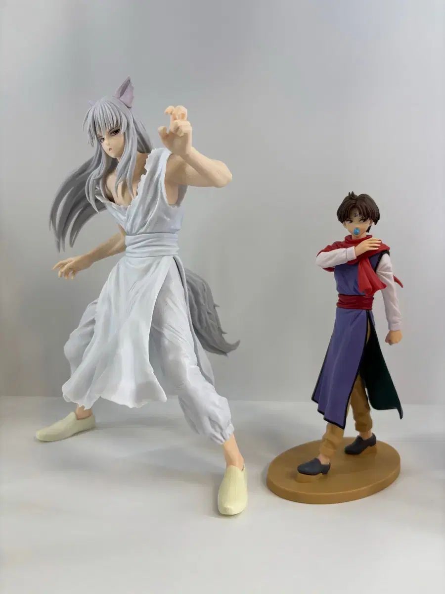 バンプレスト 幽☆遊☆白書 フィギュア -暗黒武術会- 蔵馬 10体セット
