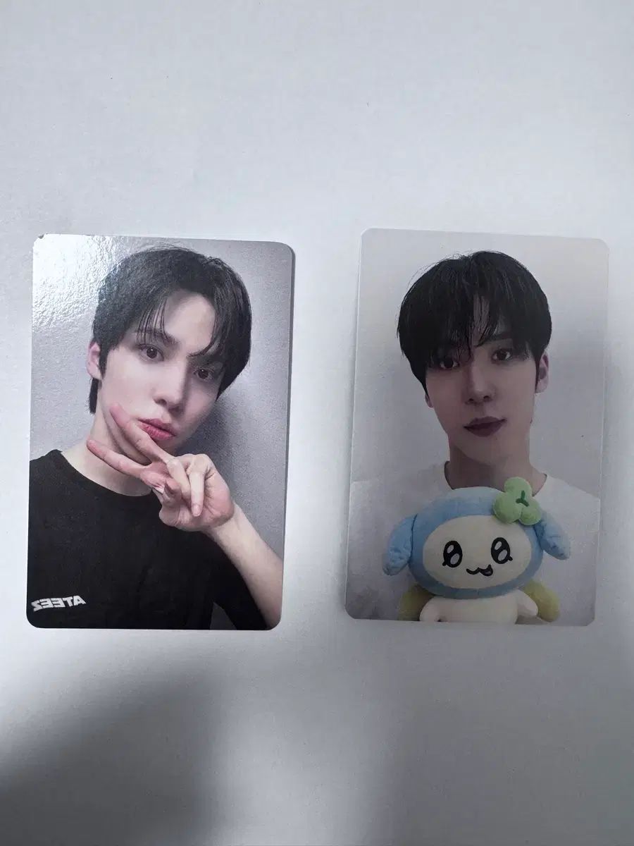 MY Tシャツ ユンホ トレカ セット