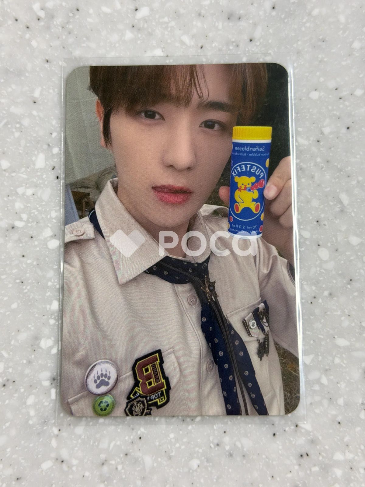 THE BOYZ ヒョンジェ 2023 SEASON'S GREETINGS THE BOYZ SCOUT