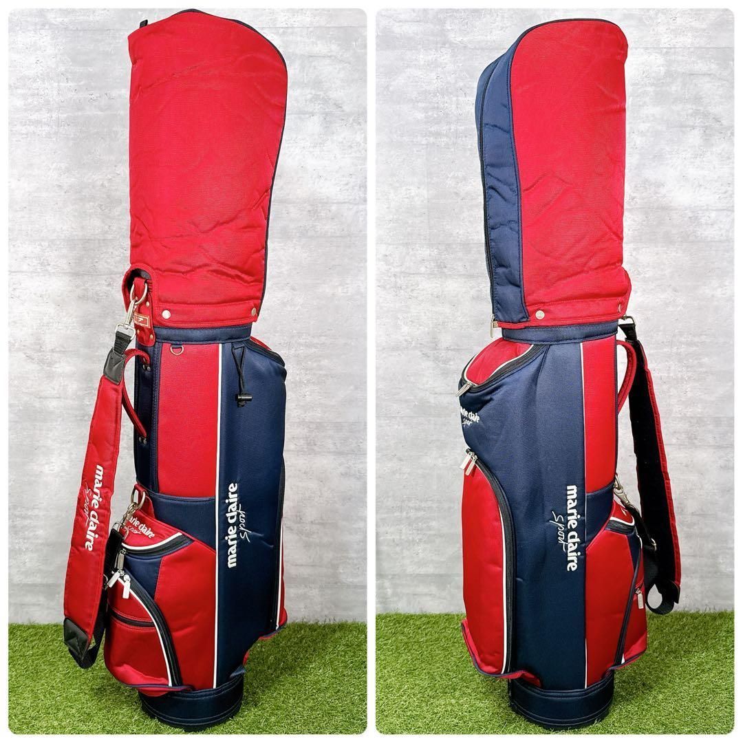 ゴルフクラブセット レディース marie claire sport マリクレール