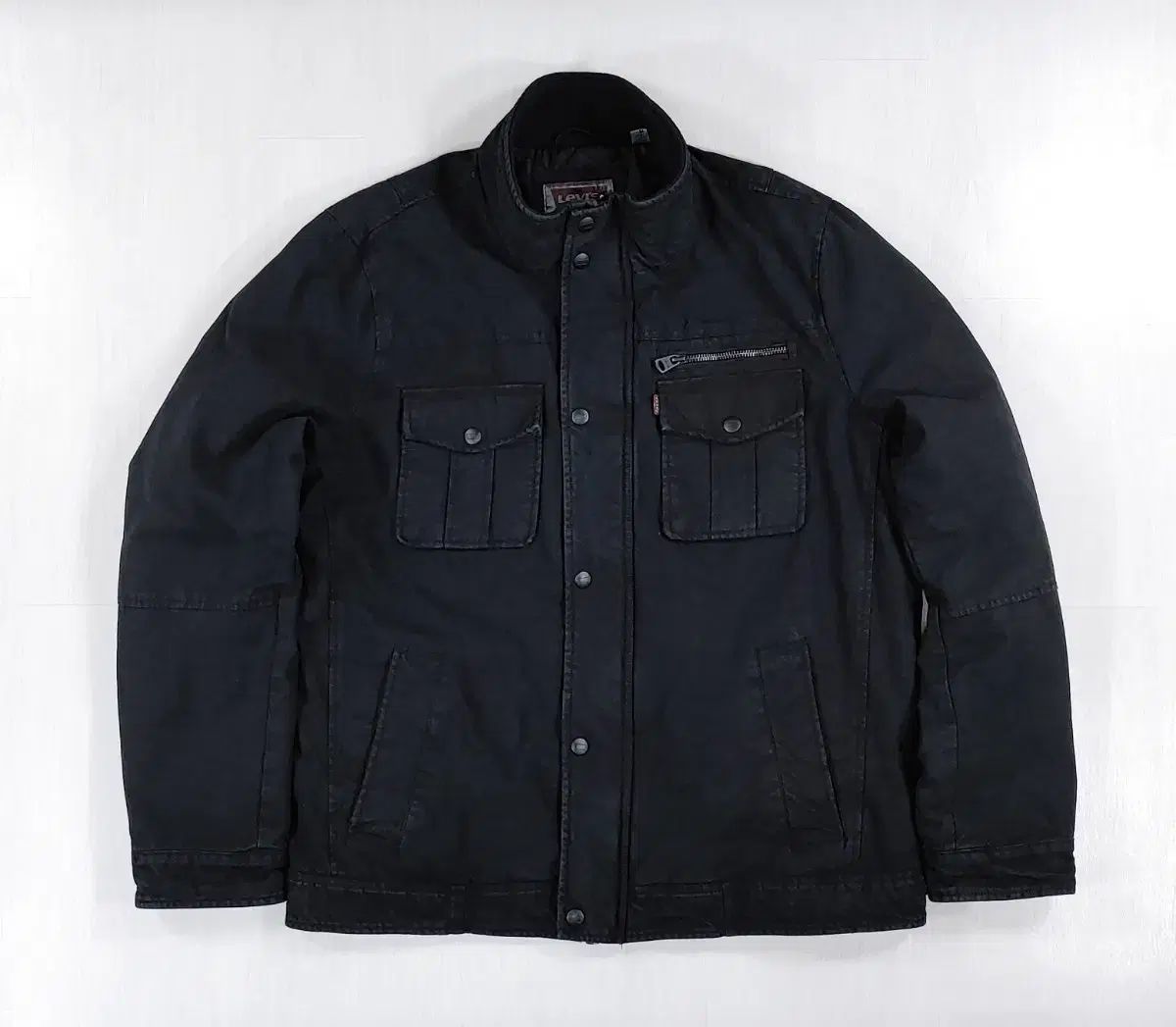 リーバイス コットン ワークジャケット M