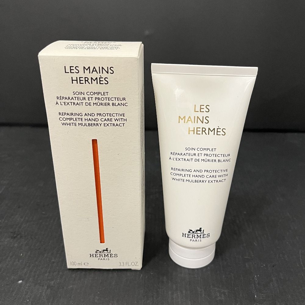 06w15906【未開封・箱付】 HERMES レ マン エルメス クレーム レ マン