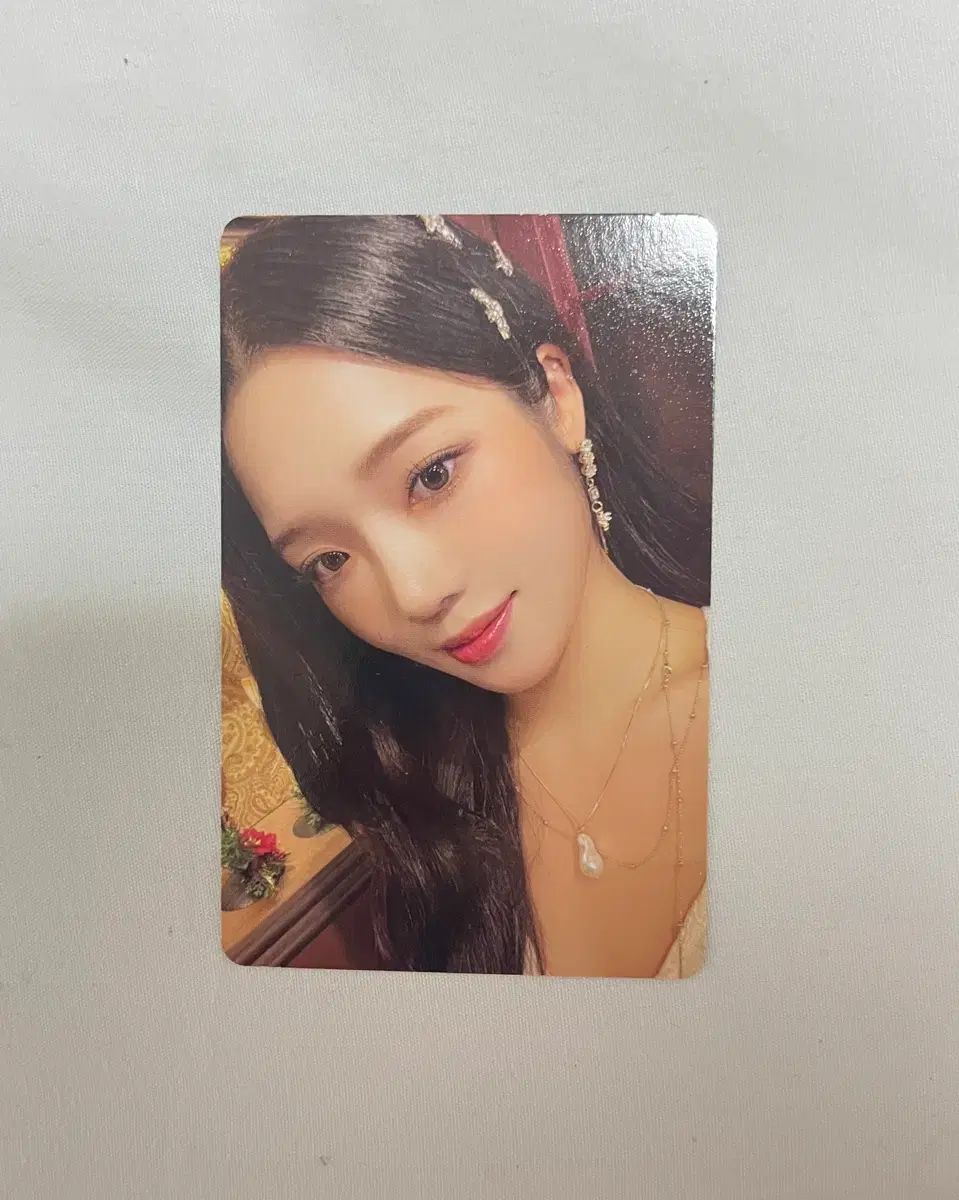 fromis_9 (プロミスナイン・プミナ) ノ・ジソン(ROH JISUN) シーグリ